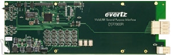 Оборудование Evertz Интерфейсные модули - 7700GPI