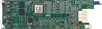Оборудование Evertz Оптические приемники 3G/HD/SD SDI сигналов - 7707VR-8