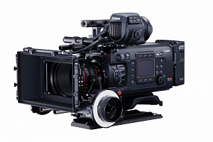 Оборудование Камеры Cinema EOS - EOS C700 EF FF