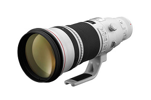 Оборудование Объективы для цифровых зеркальных камер EOS - EF 500 F4.0 L IS USM II