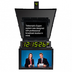 Оборудование Студийные телесуфлеры - EXPERT190-SDI