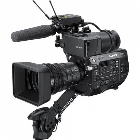 Оборудование Ручные камкордеры - PXW-FS7M2