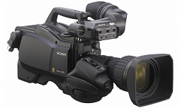 Оборудование SONY - Профессиональные камеры
