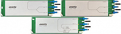 Оборудование Evertz Оптические мультиплексоры/демультиплексоры и сплиттеры WDM -  7705WDM, 7705WDM13/15, 7705DS, 7705MS