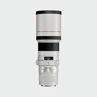 Оборудование Объективы для цифровых зеркальных камер EOS - EF 400mm f/5.6L USM