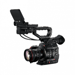 Оборудование Canon - Камеры Cinema EOS