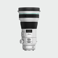 Оборудование Объективы для цифровых зеркальных камер EOS - EF 400mm f/4 DO IS II USM